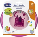 Chicco Таваг хуванцар 12m+ №2 улаан