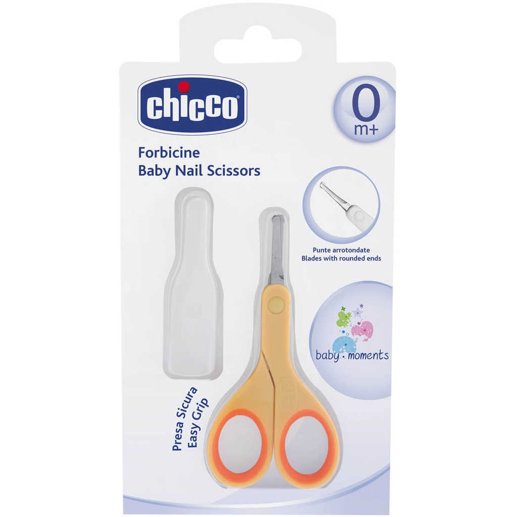 Chicco Хумсны хайч улбар шар 0m+