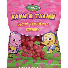 Аамий Таамий үзэмтэй үрэл 85гр аньс Монос хүнс