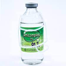 Амиокомплекс 91.7%-250мл дуслын шингэн Палома