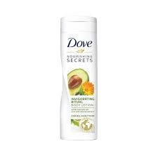Биеийн лосьон Dove invigorating ritual 250мл