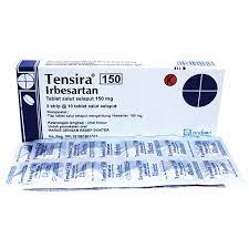 Тенсира 150мг №30 шахмал Монфа Трэйд