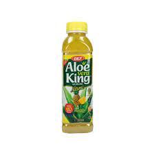 Ундаа Aloe king 500мл pineapple Бишрэлт