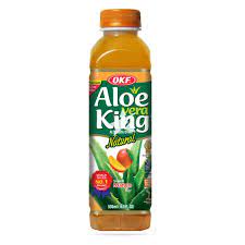 Ундаа Aloe king 500мл манго Бишрэлт