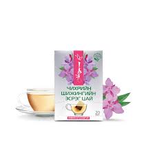 Энхжин Чихрийн шижингийн цай №20 Монос хүнс