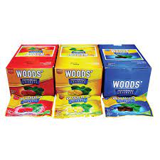 Вүүдс 2.5гр №6 оранж Монфа Трэйд