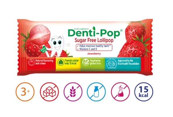 Иштэй чихэр Денти поп Шүд яс Гүзээлзгэнэ Кэй Ай Ди Эс Мед ХХК