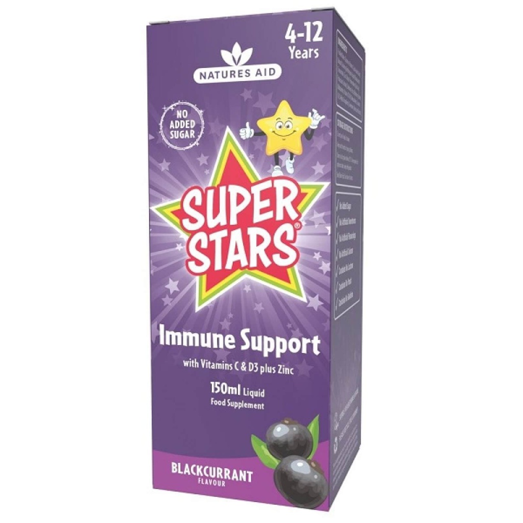 Хүүхдийн кальци, Д3  Super Stars №60 зажилдаг шахмал Цахиур төмөр