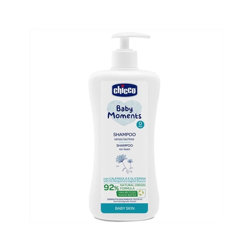 [700009] Chicco BM Шампунь 500мл Baby skin Exclusive - ARTSANA S.p.A (IT)